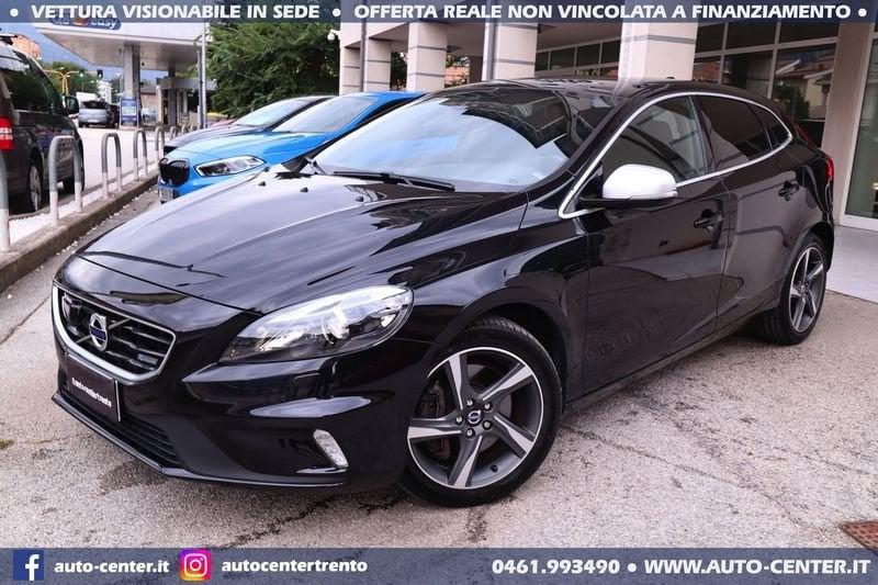 Volvo V40 T5 Geartronic R-design 2.5 254CV *5 CILINDRI