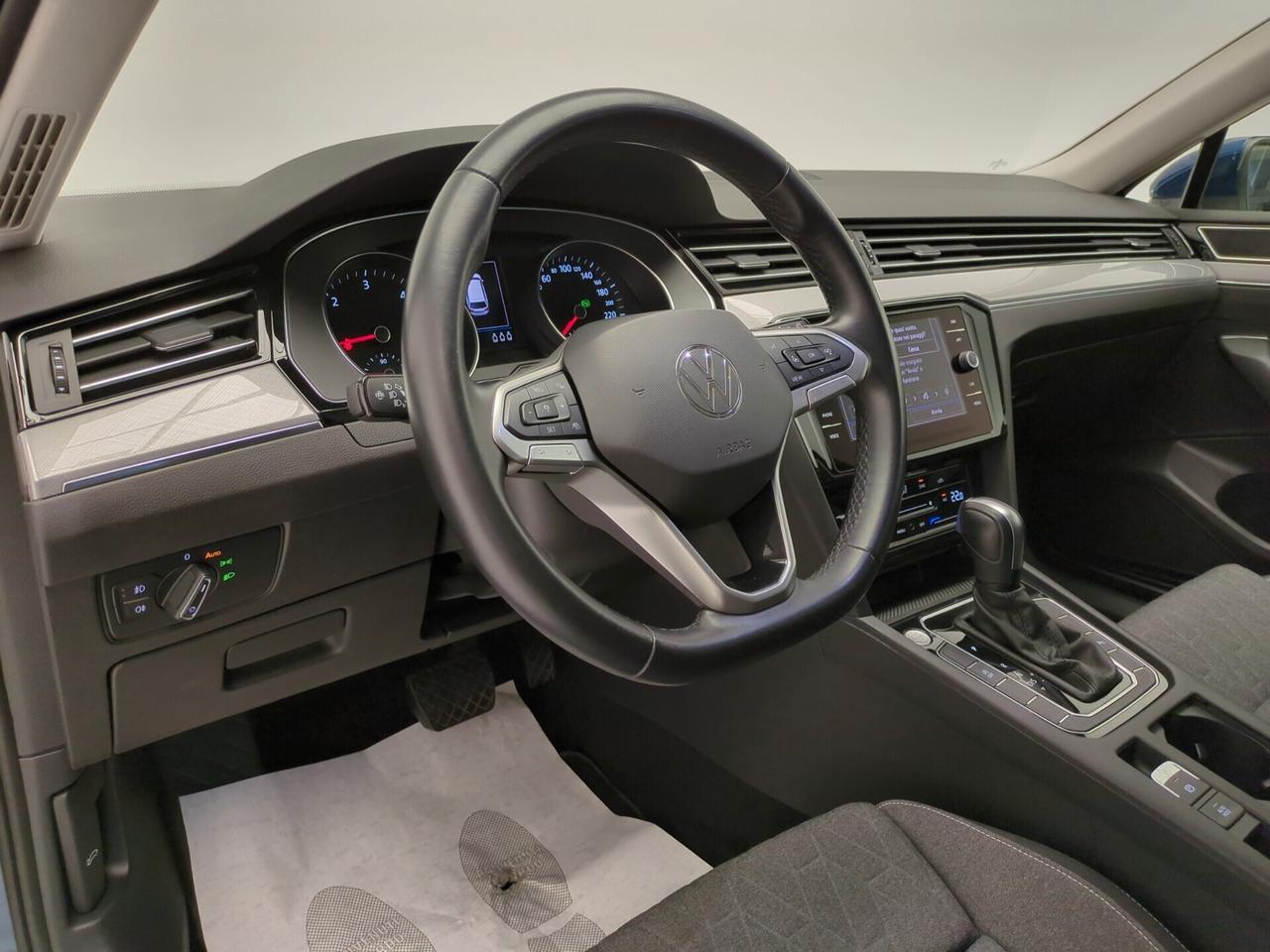 Volkswagen Passat 2.0 TDI 150 CV SCR DSG Business