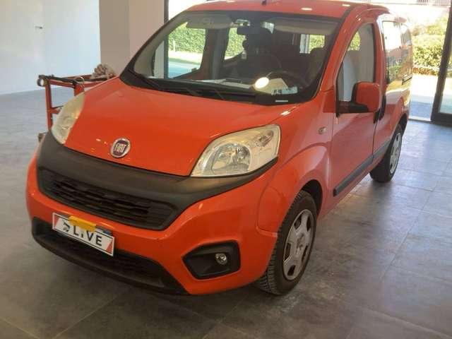 Fiat Qubo Qubo 2017 1.3 mjt 16v Lounge 80cv dualogic-automatico-