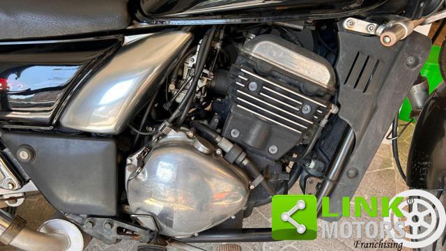 KAWASAKI EL 252 Eliminator