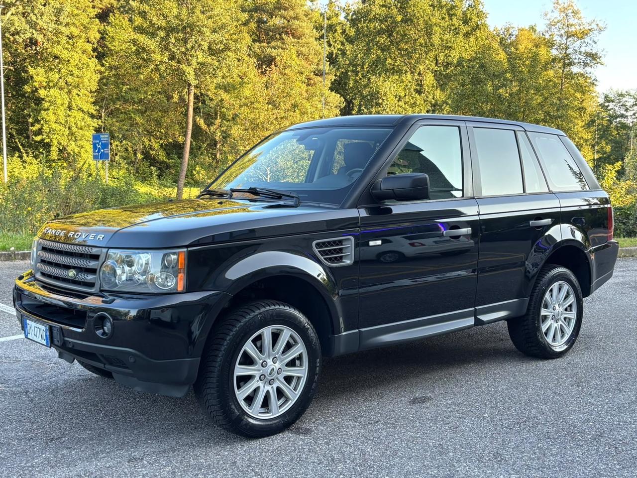 Land Rover Range Sport 2.7 TDV6 HSE