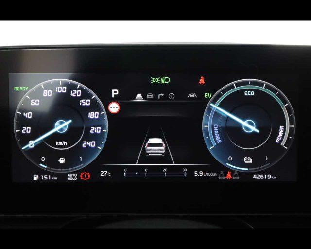 KIA Niro 1.6 GDi DCT HEV Evolution