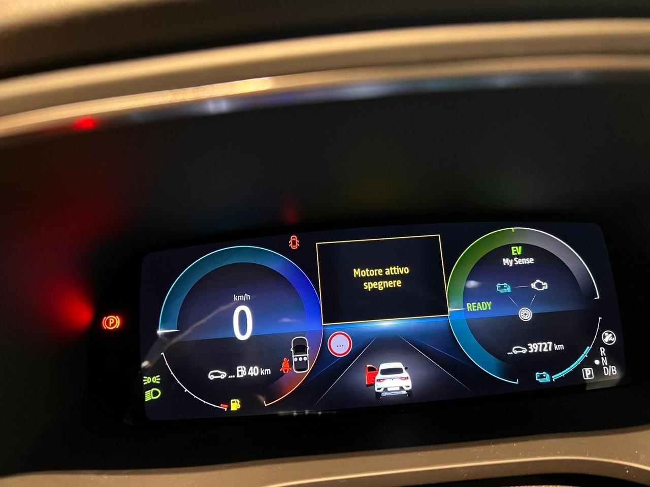 Renault Arkana Full Hybrid E-Tech 145 CV Engineered
