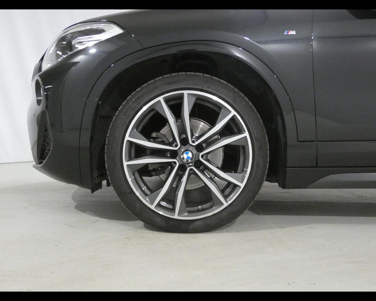 BMW X2 (F39) - X2 sDrive18d Msport