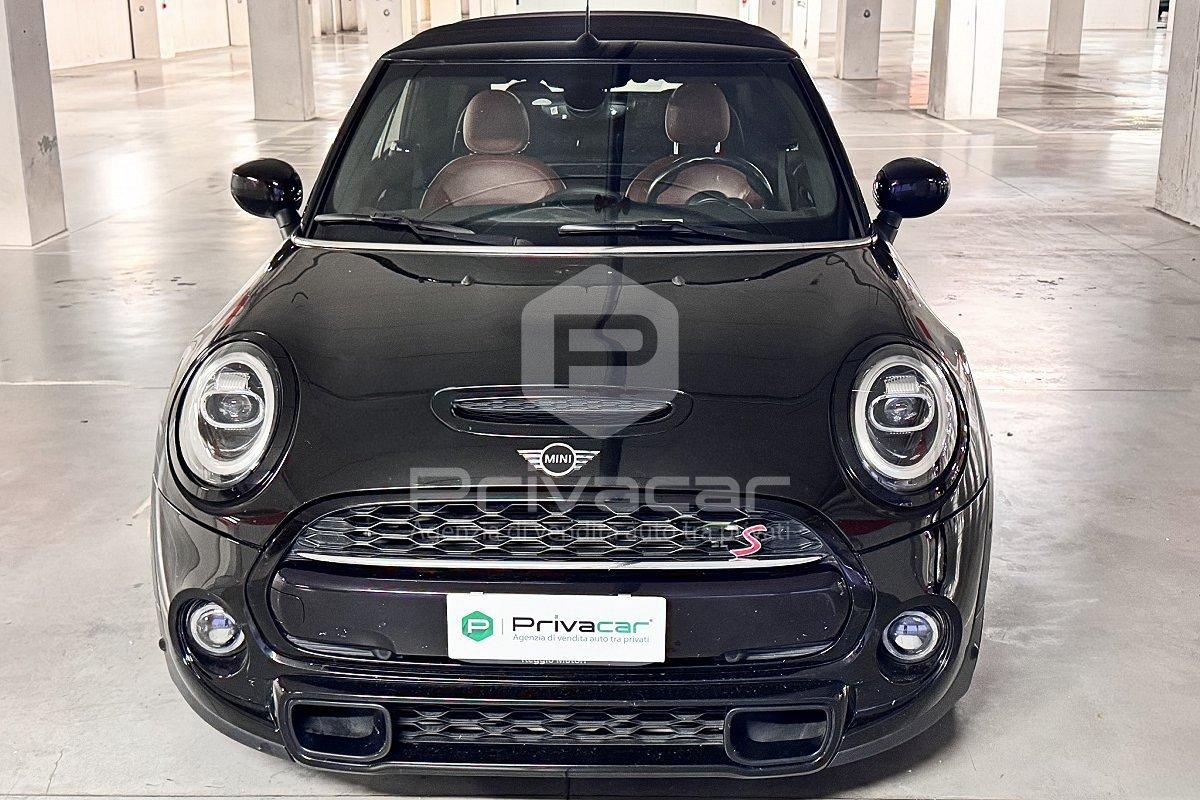 MINI Mini 2.0 Cooper S Hype Cabrio
