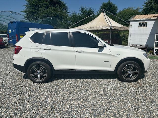 Bmw X3 xDrive20d Futura FULL