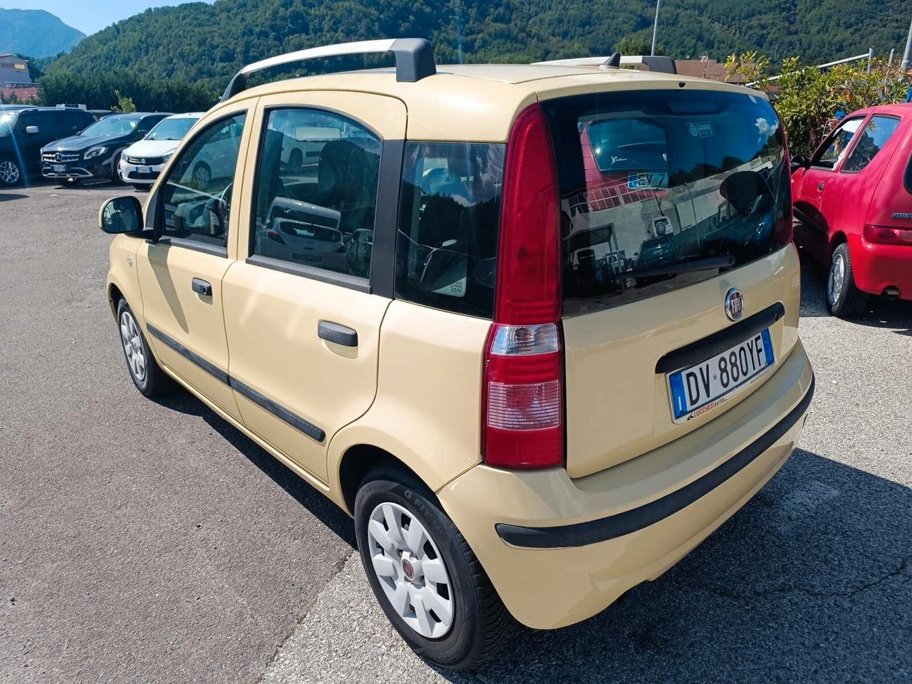 Fiat Panda 1.2 Dynamic Eco