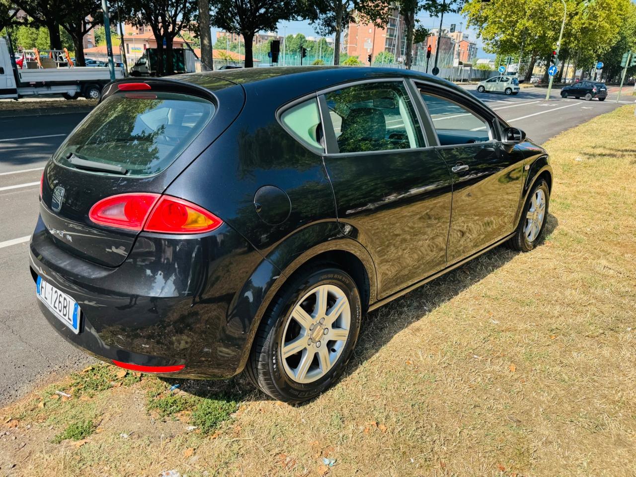 Seat Leon 1.4 Benz/Gpl 2028