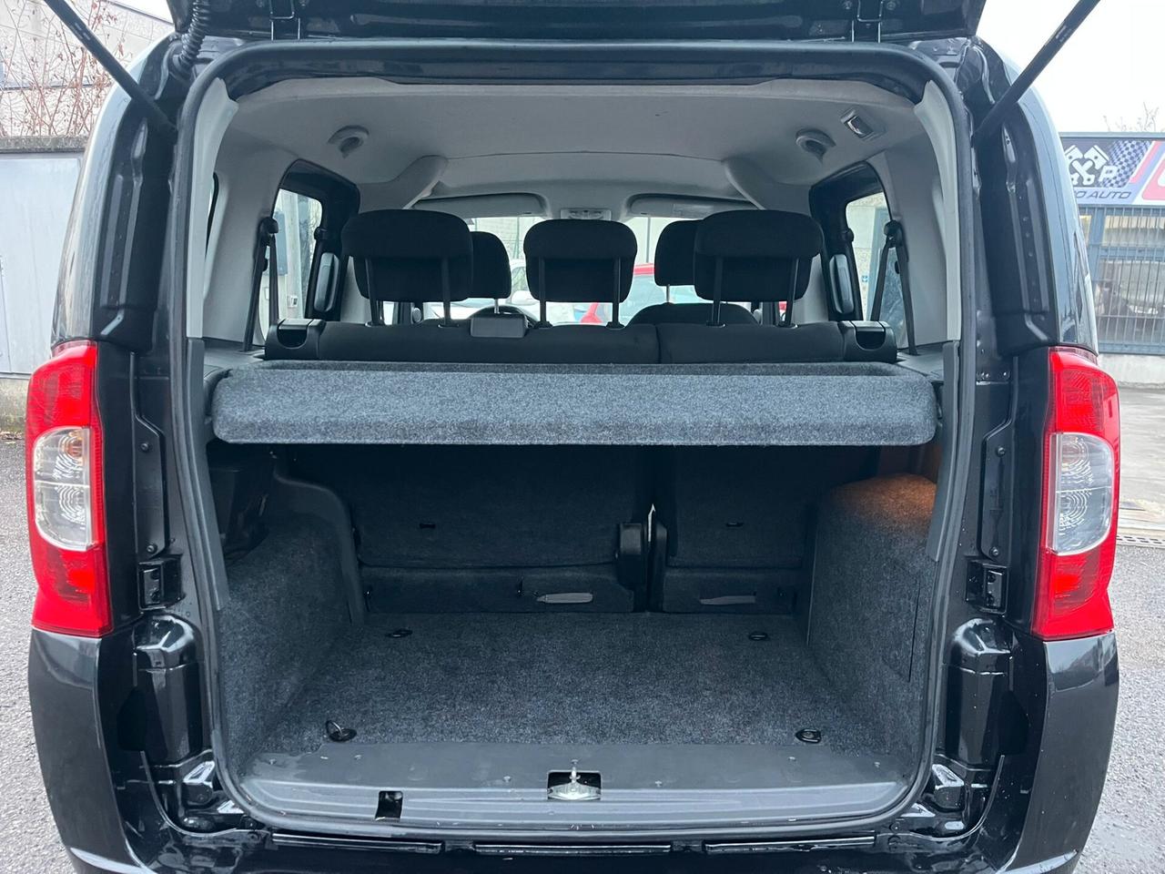 Fiat Qubo 1.4 8V benz 60.000 km