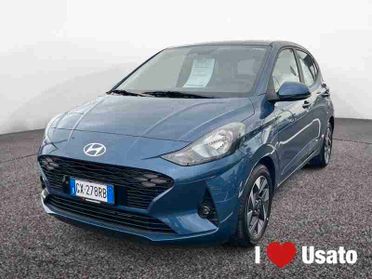 HYUNDAI I10 PE MY25 5P 1.0 MT CONNECTLINE