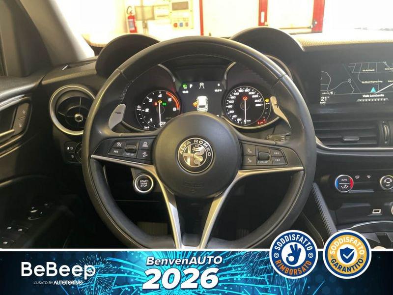 Alfa Romeo Stelvio 2.2 T EXECUTIVE Q4 210CV AUTO MY19