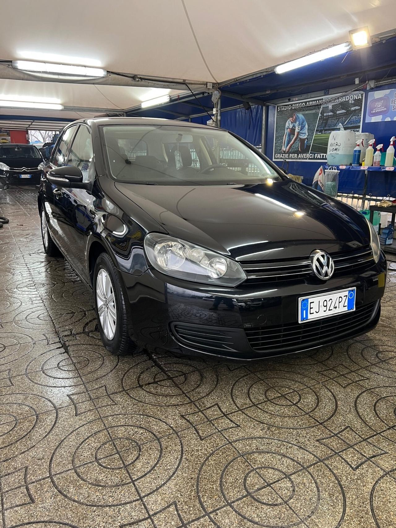 Volkswagen Golf 1.6 TDI DPF 5p. Comfortline