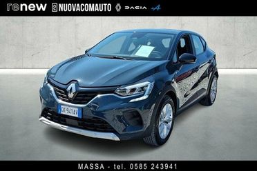 Renault Captur 1.6 Hybrid Zen E-Tech Auto