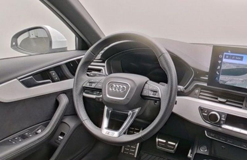 Audi A4 Avant 40 TDI quattro S tronic S line edition