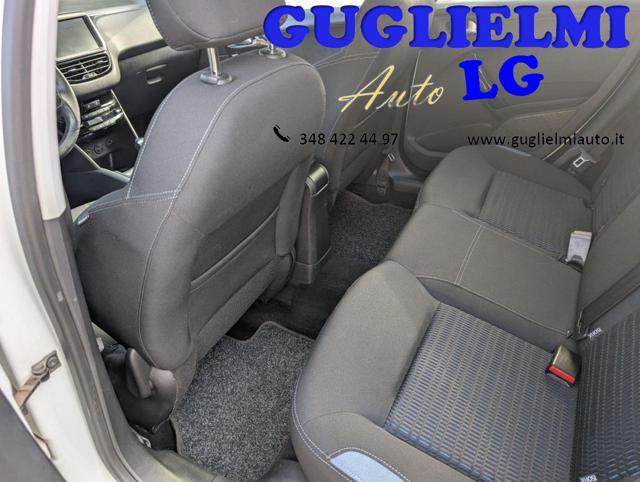 PEUGEOT 208 1° serie 1.6 e-HDi 92 cv 5port automatico