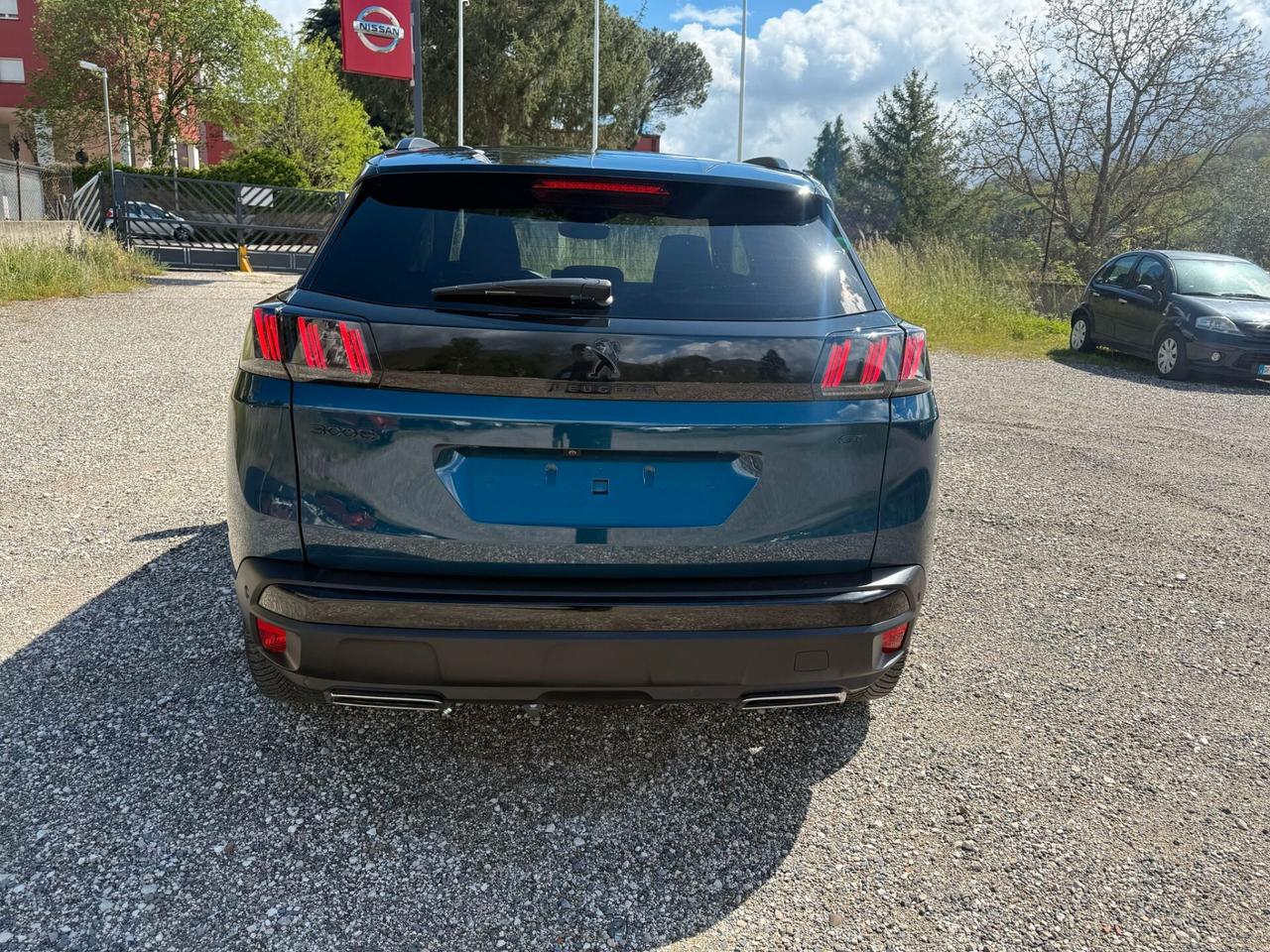 Peugeot 3008 BlueHDi 130 S&S GT