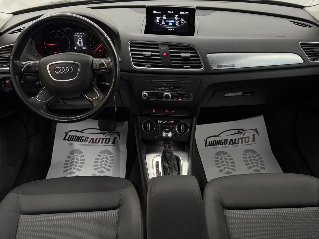 Audi Q3 2.0 TDI 184 CV S tronic quattro edition Sport