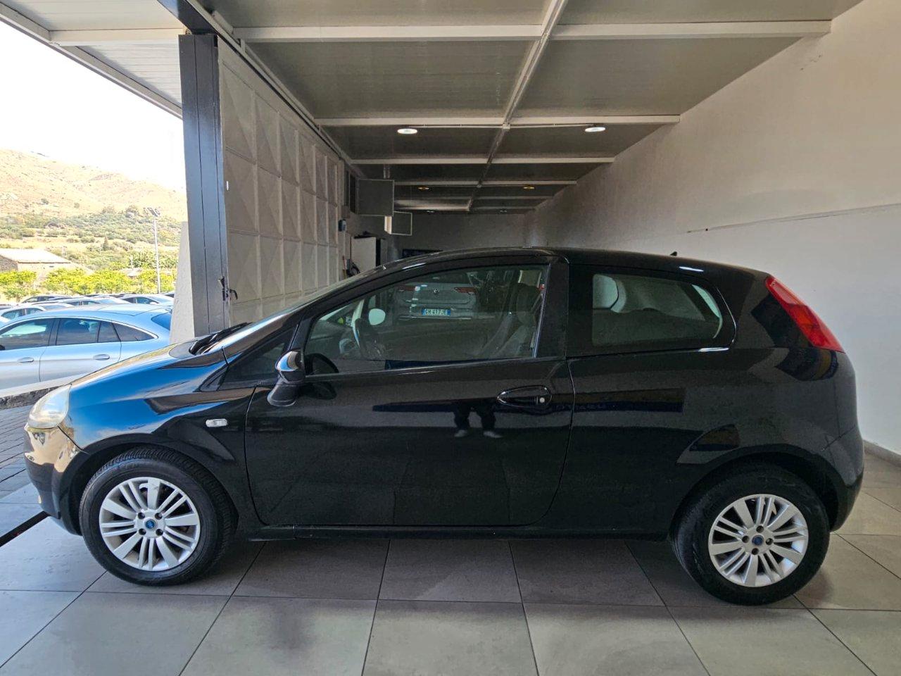 Fiat Grande Punto 3 Porte Grande Punto 3p 1.3 mjt 16v Speed 75cv