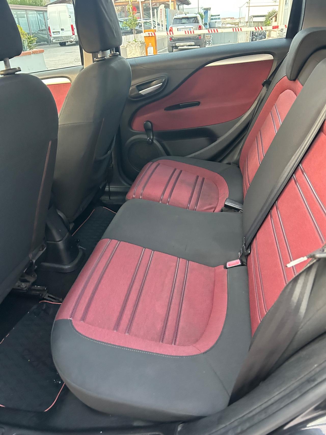 Fiat Punto Evo 1.3 Mjt 95 CV DPF 5 porte S&S Dynamic