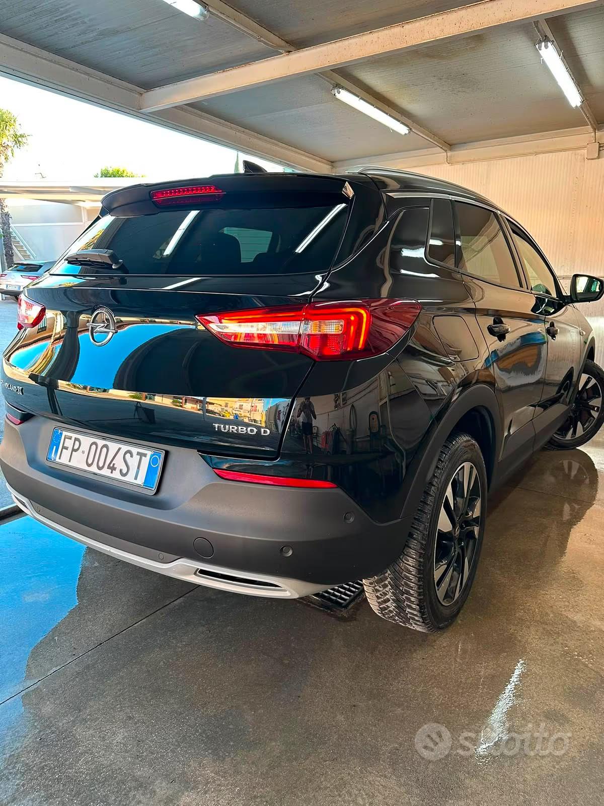 Opel Grandland X 2018