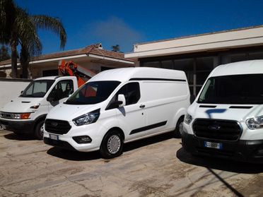 Ford Transit Custom T.Alto P.Lungo 2.0D 170CV 2020