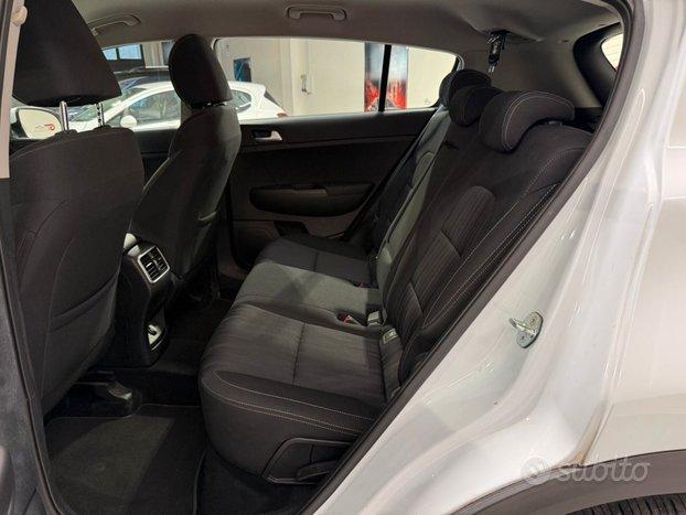 Kia Sportage 1.6 ECOGPL 2WD Business Class