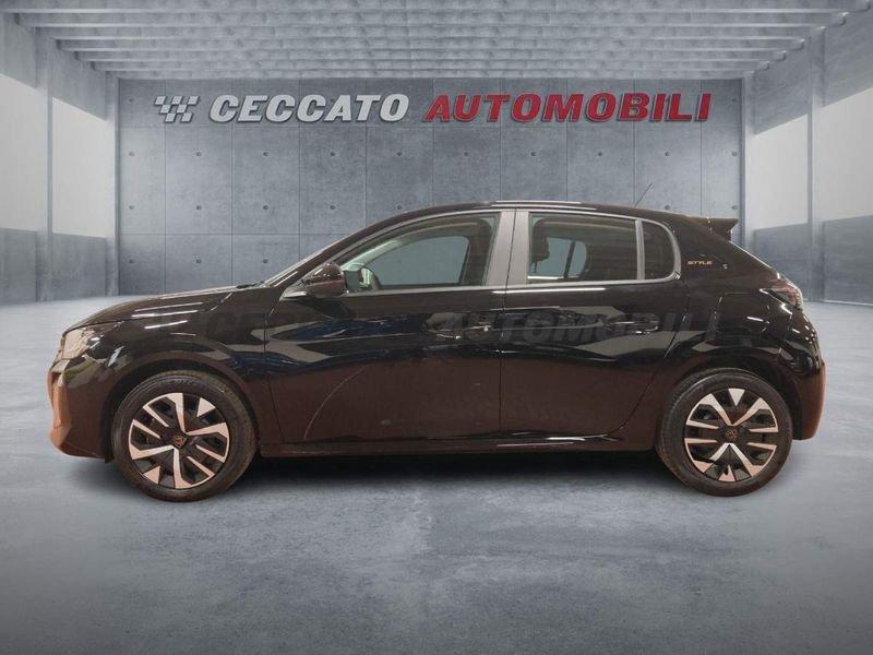 Peugeot 208 208 1.2 hybrid Style 100cv e-dcs 6