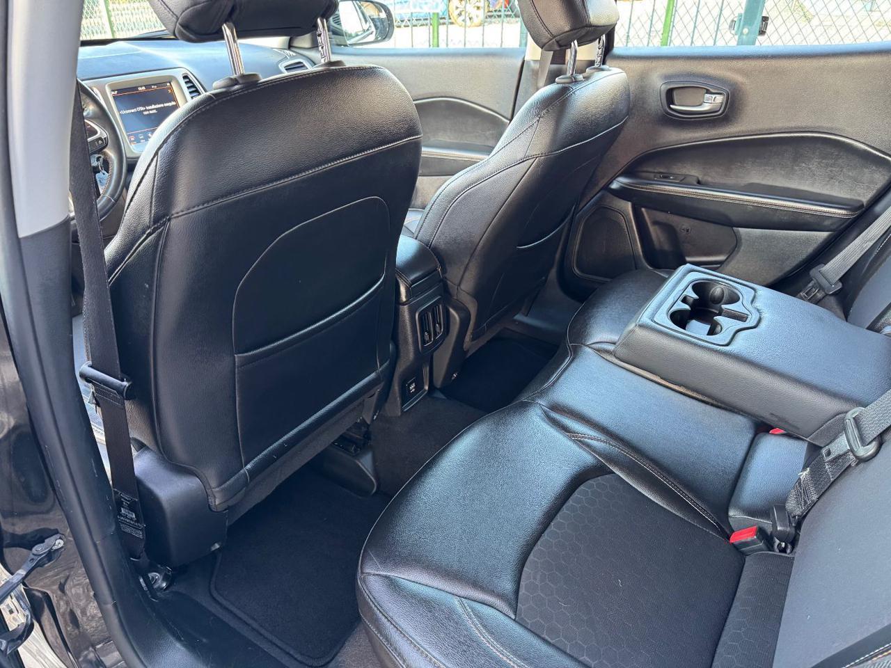 Jeep Compass 2.0 mjt Longitude 4wd 140cv auto