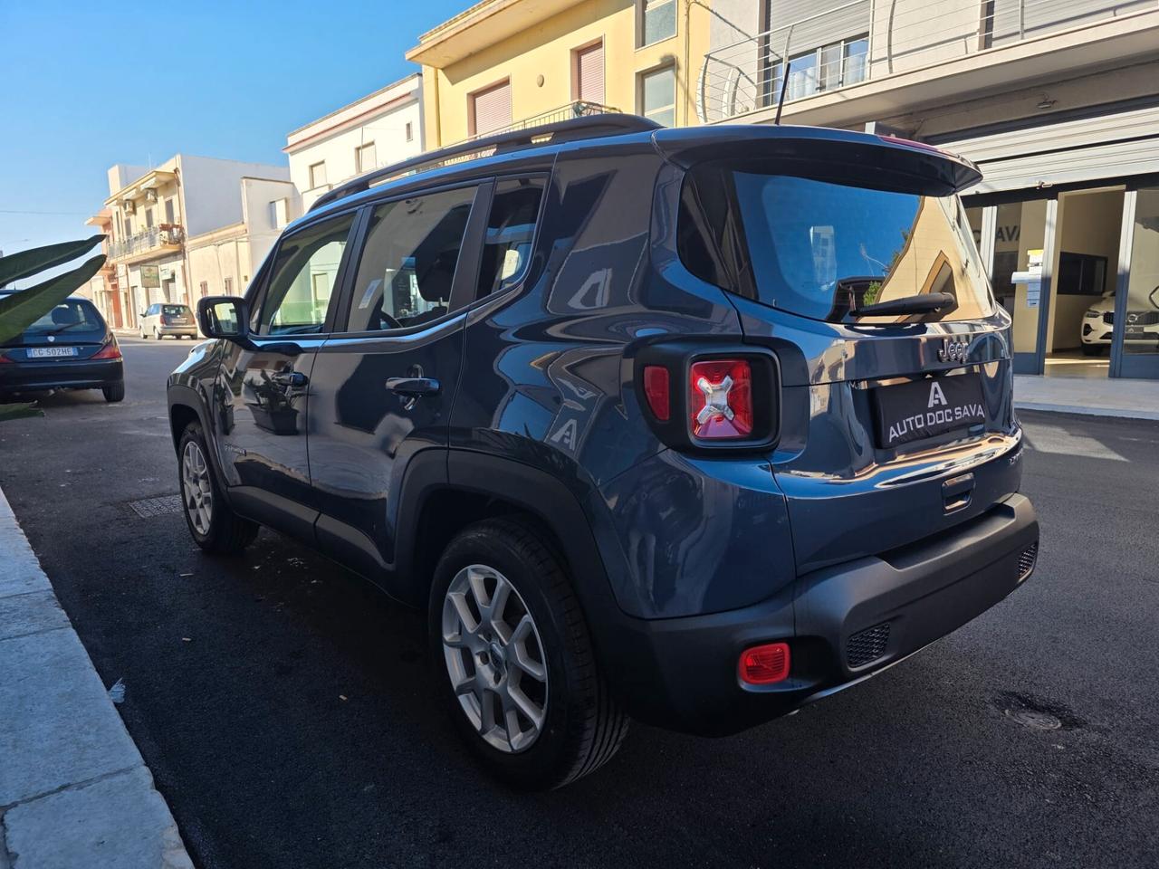 Jeep Renegade 1.6 Mjt 130 CV Limited Km 53000...