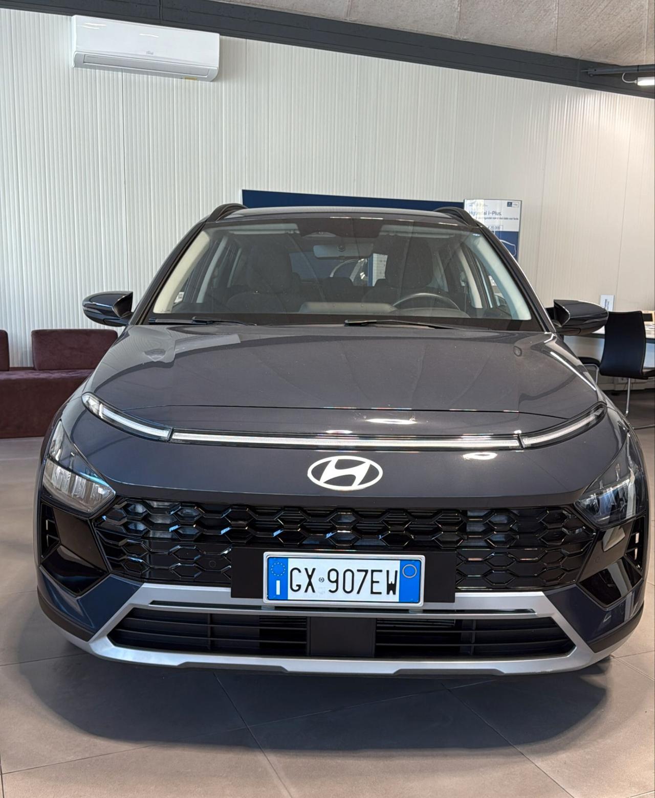 Hyundai Bayon 1.2 MPI MT XLine