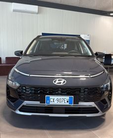 Hyundai Bayon 1.2 MPI MT XLine