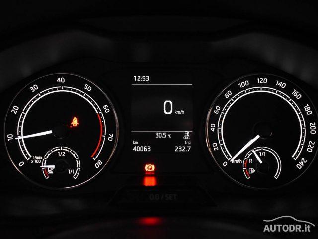 SKODA Kamiq 1.0 G-Tec Clever LED, Winter, Carplay, Garanzia