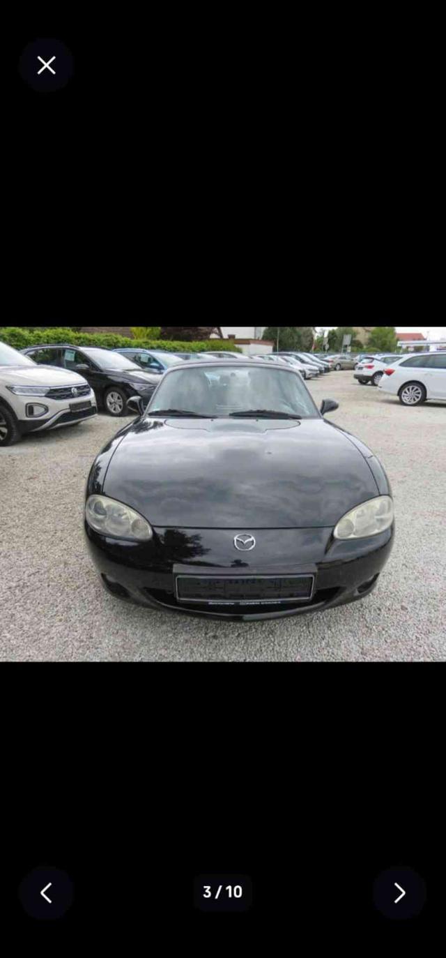 MAZDA MX-5 1.8i 16V 140cv 6 MARCE! DIFFERENZIALE! LIMITED!