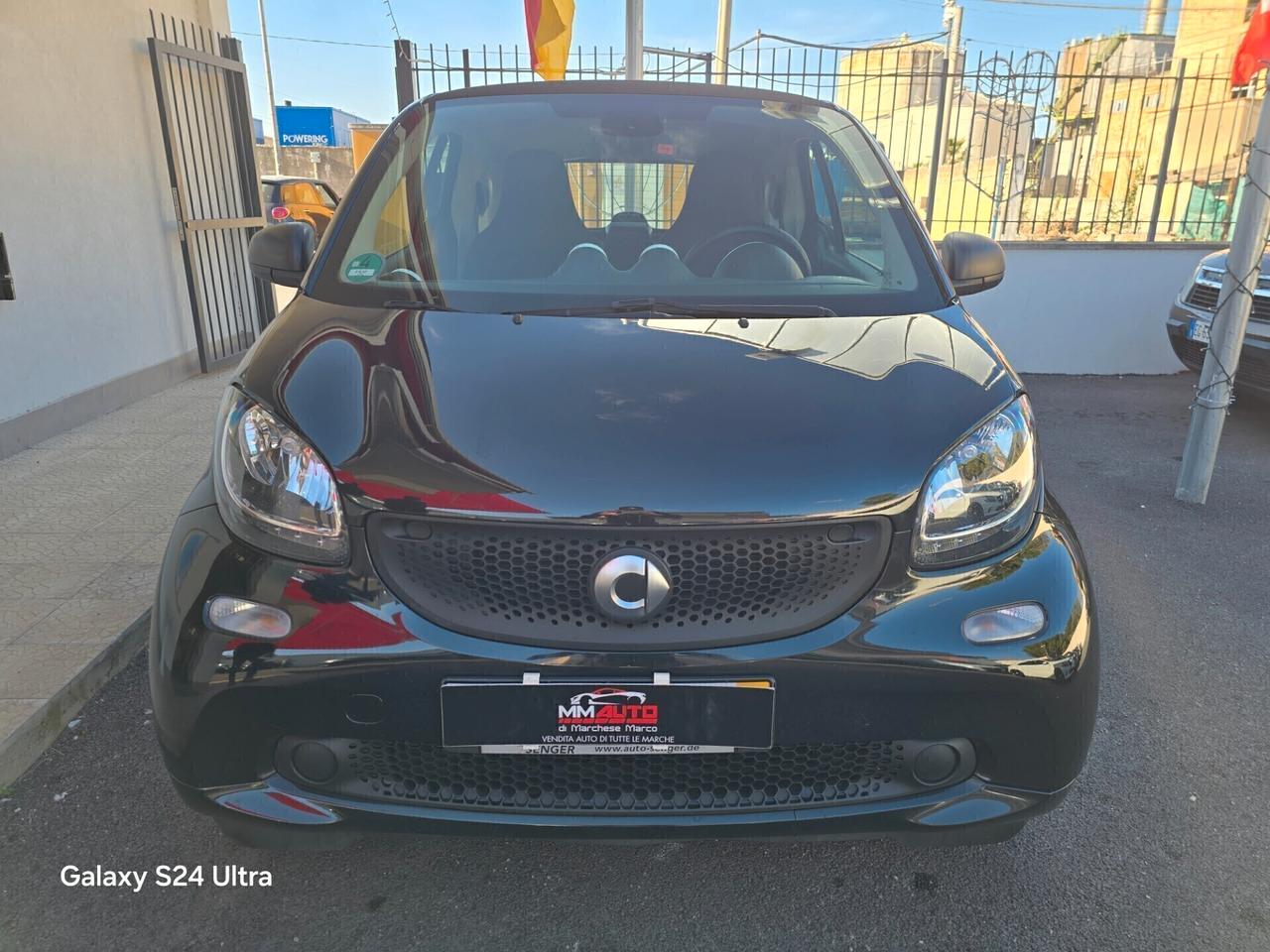 Smart ForTwo 70 1.0 Youngster