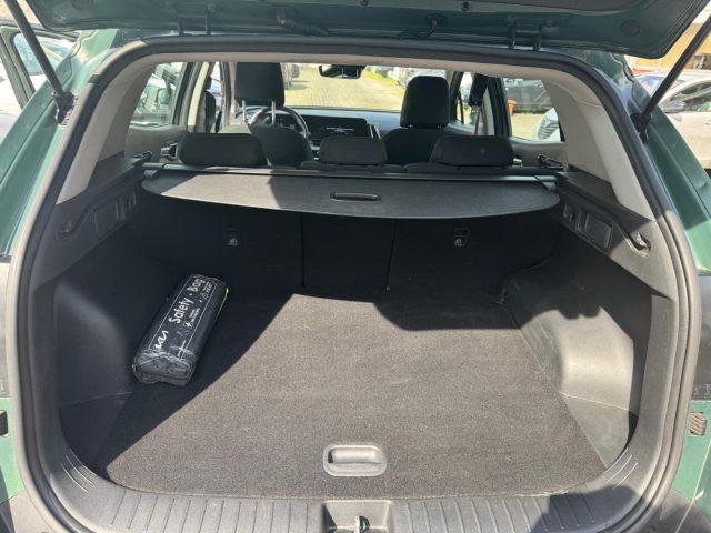 KIA Sportage 1.6 CRDi MHEV Business