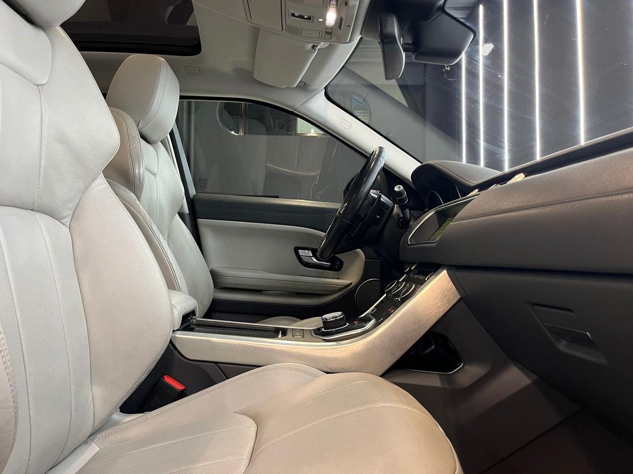 Land Rover Range Evoque 2.0 TD4 150Cv TETTO FULL OPTIONAL HSE Dynamic