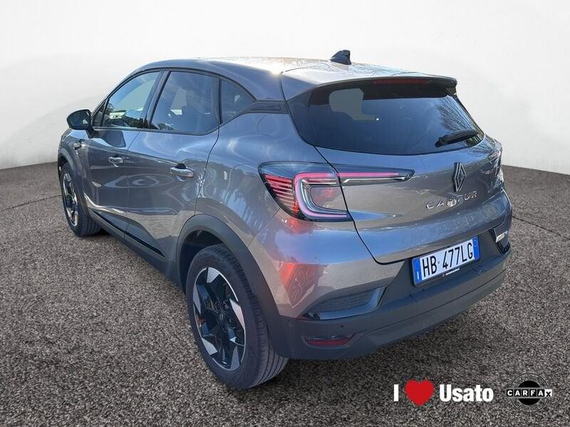 Renault Captur II 2024 1.0 eco-g Techno 100cv