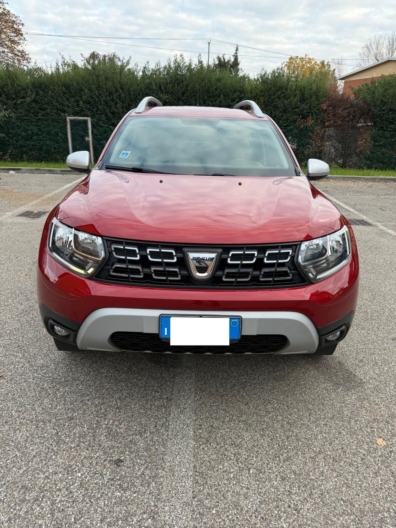 Dacia Duster 1.0 TCe 100 CV ECO-G 4x2 15th Anniversary