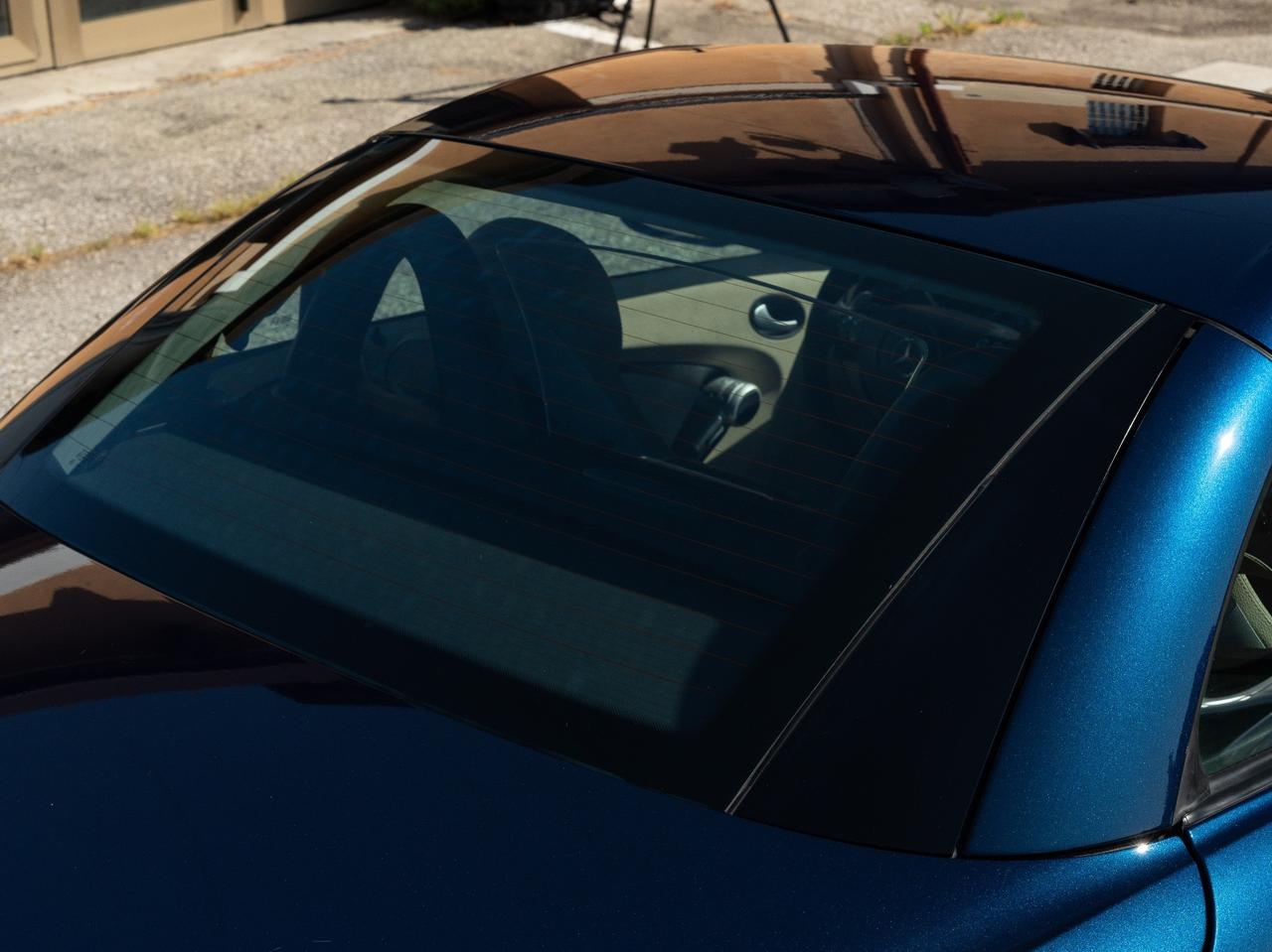 Mercedes-benz SLK 350 cat