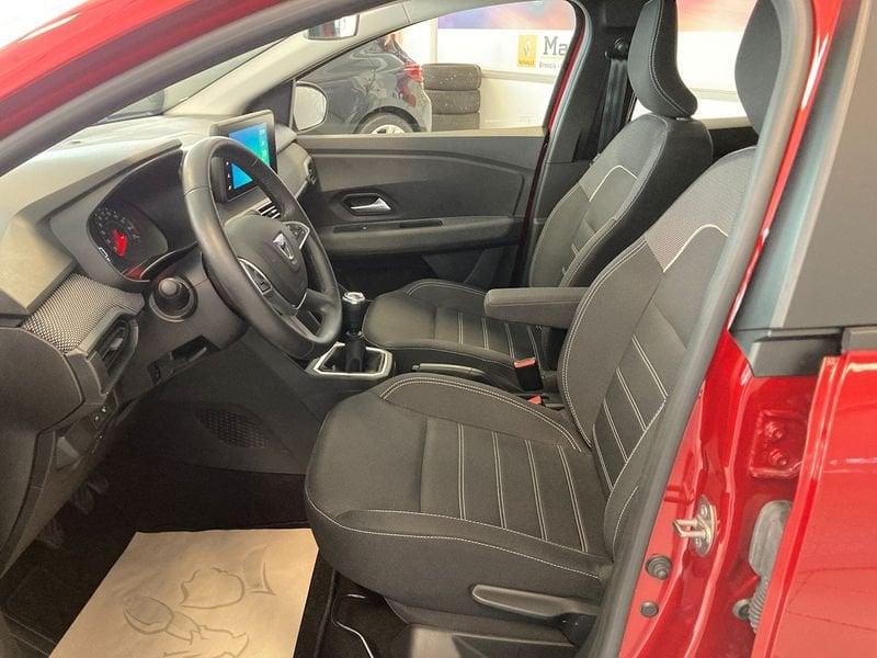 Dacia Sandero Streetway Comfort 1.0 tce ECO-G rif.GJ837