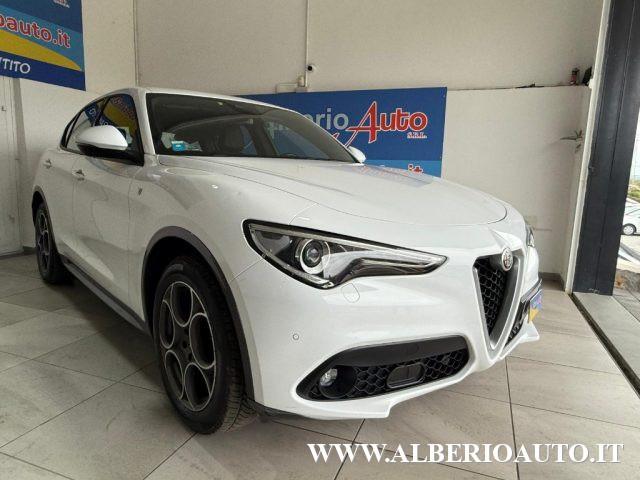 ALFA ROMEO Stelvio 2.2 Turbodiesel 210 CV AT8 Q4 Ti