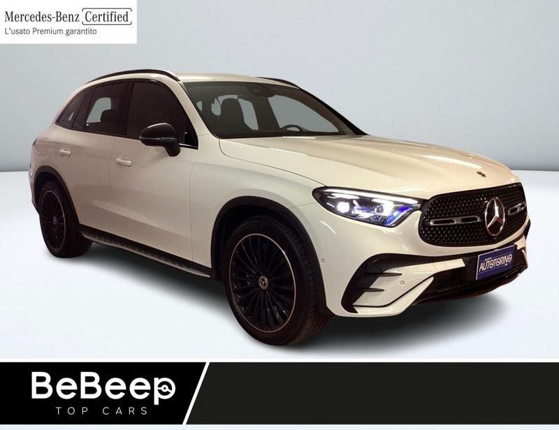 Mercedes-Benz GLC 220 D MHEV AMG LINE ADVANCED 4MATIC AUTO