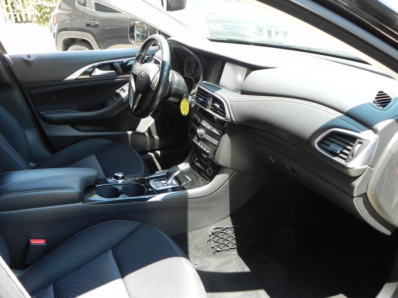 Infiniti QX30 2.2 diesel DCT AWD Premium