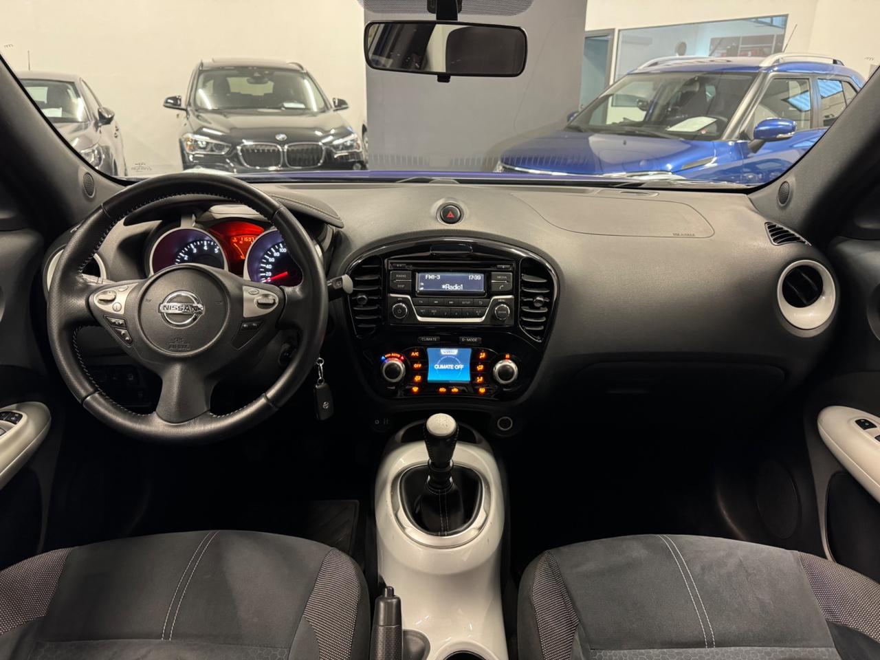 Nissan Juke 1.2 DIG-T 115cv Tekna TETTO! LED!
