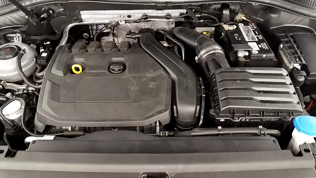 VOLKSWAGEN Tiguan II 2021 - Tiguan 1.5 tsi Life 130cv