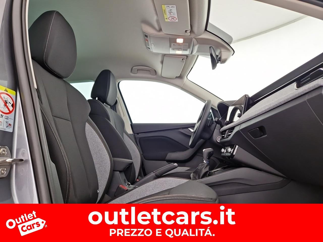 Skoda Kamiq 1.0 tsi black dots 115cv dsg