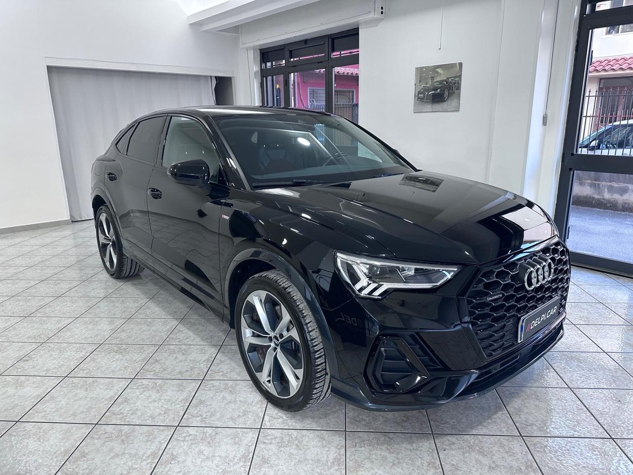 Audi Q3 SPB 40 TDI quattro S line
