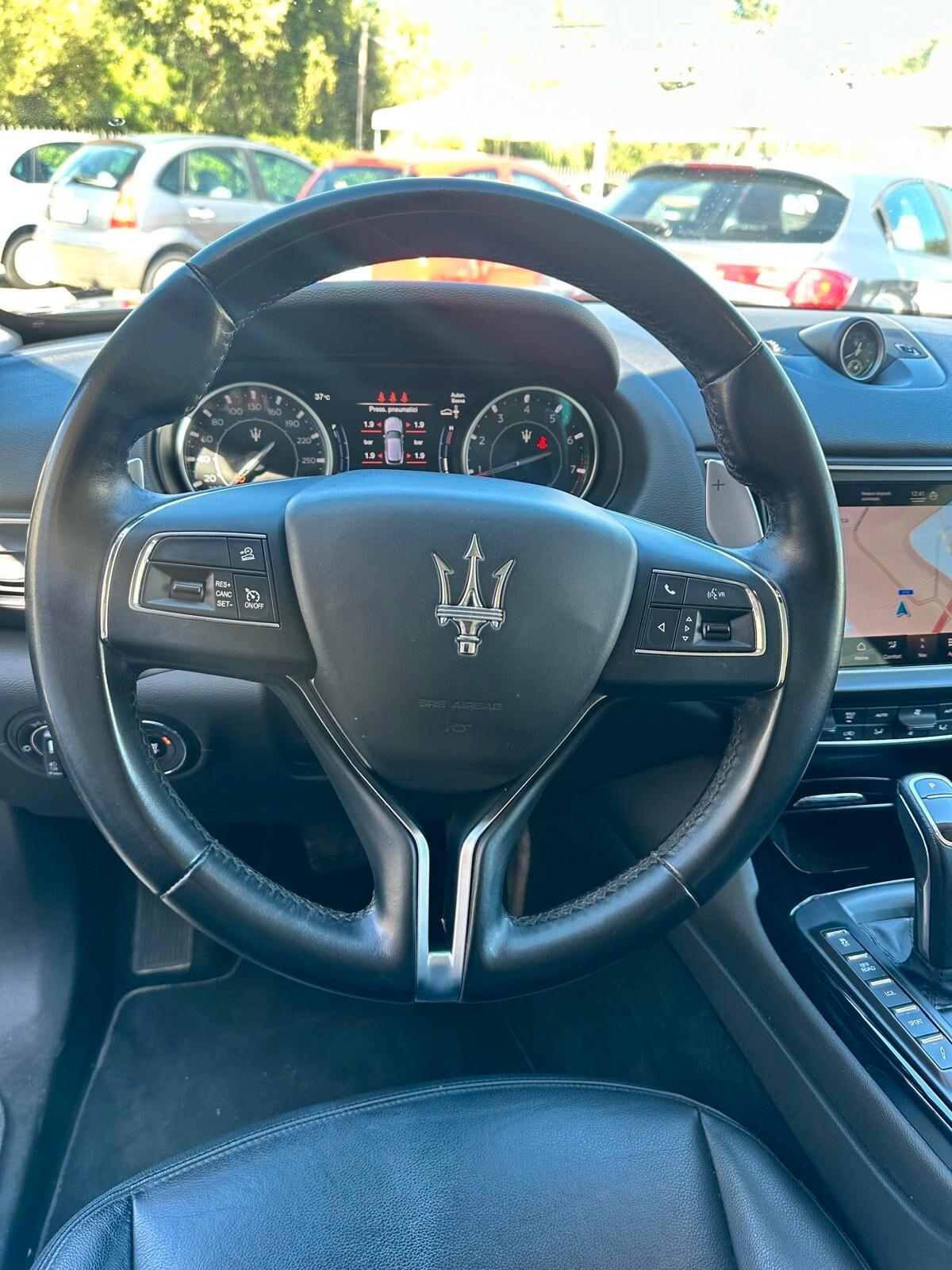 Maserati Levante V6 AWD Gransport