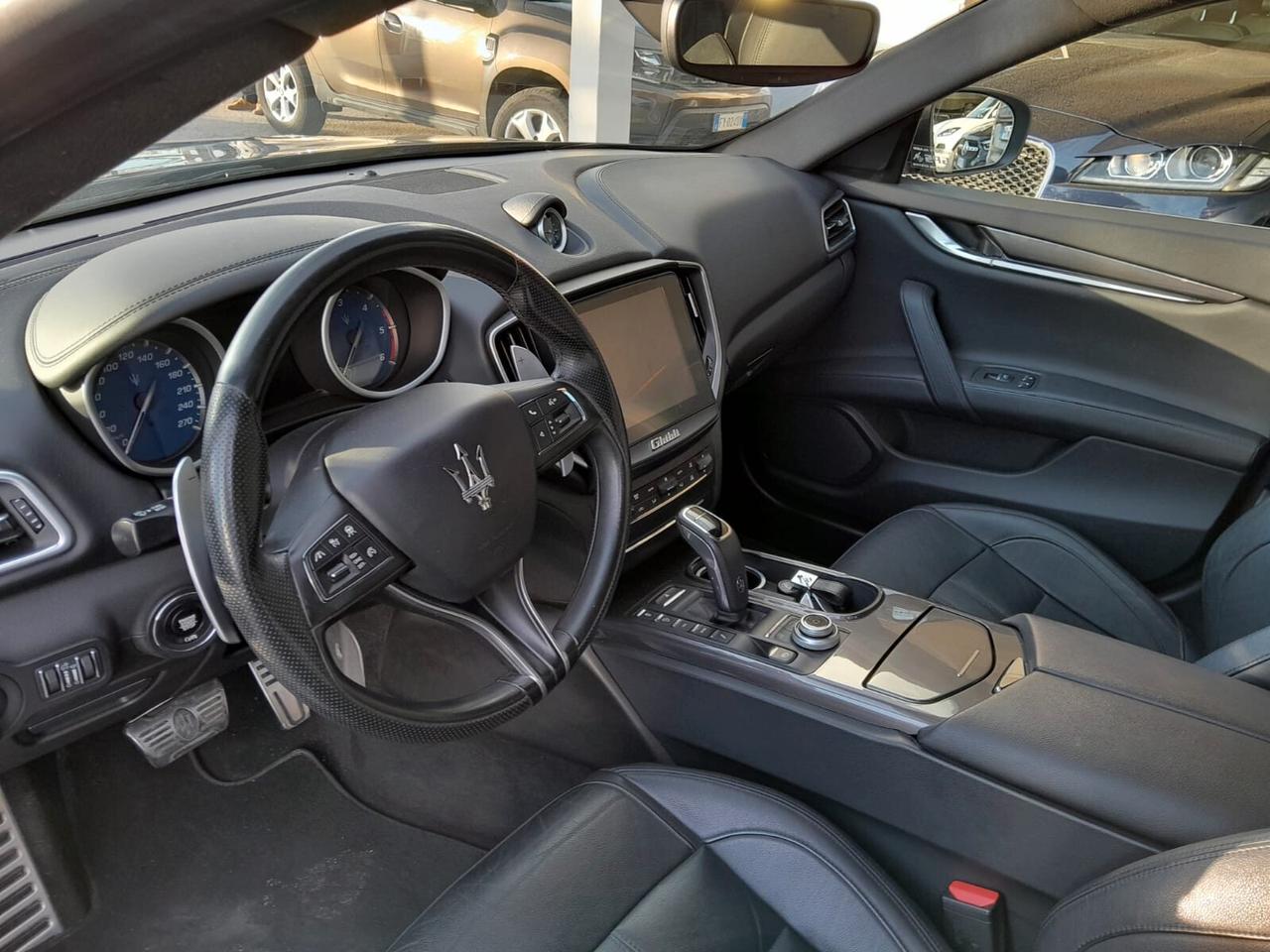 Maserati Ghibli V6 Diesel Gransport