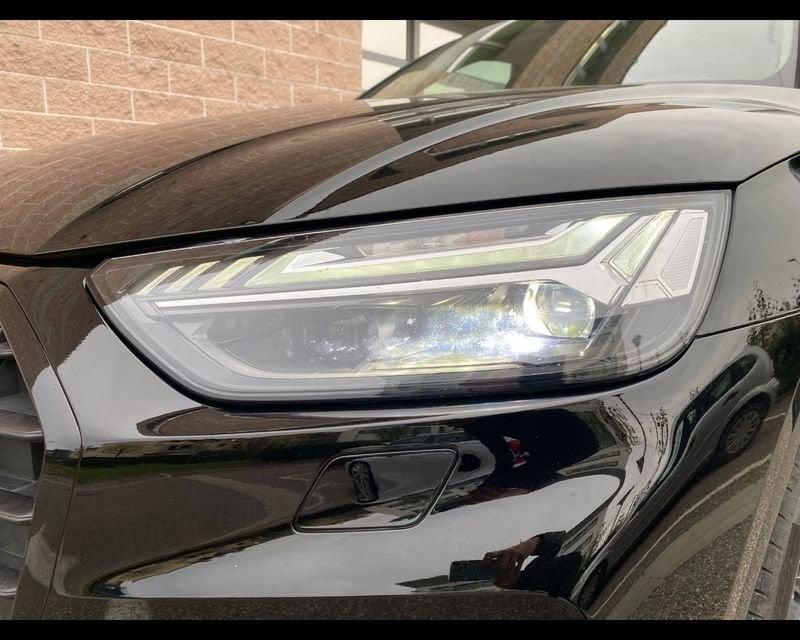 Audi Q5 SPB 40 2.0 tdi mhev Business Advanced quattro s-tronic